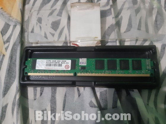 Ddr3 4gb 1333 DIMM